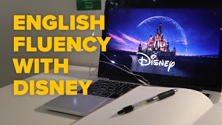 BEST Disney Movies to Learn English (for ALL levels of English)