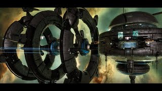 EVE Online Station Tours:  Alentene VI - Moon 16 - Potenque Pharmaceuticals Biotech Research Center