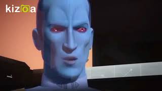 Thrawn "Not accepting surrenders"