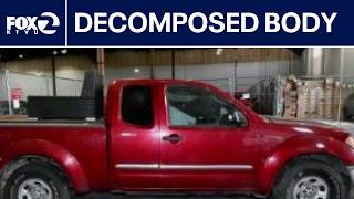 Decomposed body found in missing man's truck | KTVU