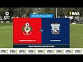 RD19 #RAANPLSA 2024 Highlights | Campbelltown City vs FK Beograd