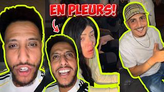 TEAM NASDAS ASSYA EN PLEURS LE SHOWCASE TOURNE MAL!