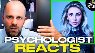 The Truth Behind the Behavior: Understanding BONNIE BLUE | Psychologist Reacts to the Documentary
