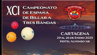 XCI CAMPEONATO DE ESPAÑA - CARTAGENA -M5