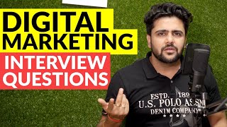 How to Crack Digital Marketing Interviews? Free Digital Marketing Course