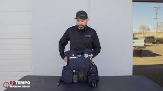 Police Patrol Vest Overview
