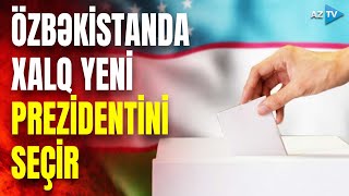 Özbəkistanda prezident seçkiləri başladı: səsvermədə aktivlik müşahidə olunur