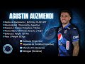 Agustin Auzmendi #11 // Delantero - Striker // Marathon 2024