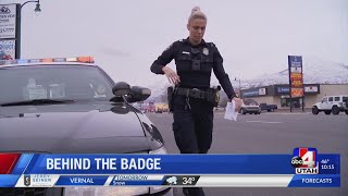 Behind the badge: Orem PD