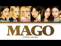 [1 HOUR] GFRIEND MAGO Lyrics (여자친구 MAGO 가사) [Color Coded LyricsHanRomEng]