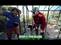 Surprising My Friend With His DREAM Greenhouse!