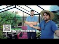 Surprising My Friend With His DREAM Greenhouse!