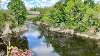 Downtown Fergus, Ontario