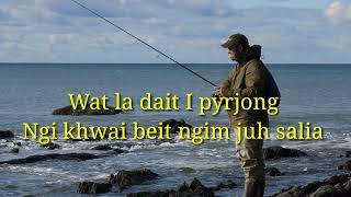 Shi eh ka khwai doh kha #Justin Sun #Lyrics video