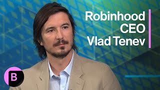 Robinhood CEO: Tokenization Solves Liquidity Problem