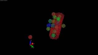 Encapsulation of nanoparticle into a CNT : Molecular Dynamics Simulations