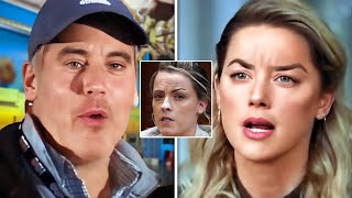 Whitney Heard’s Ex EXPOSES Amber Heard And RUINS Her APPEAL!