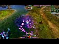 GW2 Spear Chronomancer - WvW roaming