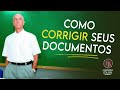 Como corrigir os erros nos documentos para a cidadania italiana