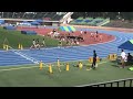 20230721 神奈川県通信陸上　男子800m 決勝