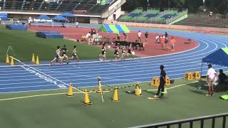 20230721 神奈川県通信陸上　男子800m 決勝