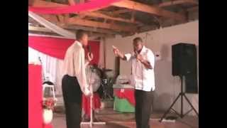 Bishop Sako M M. Breaking the demonic Chains