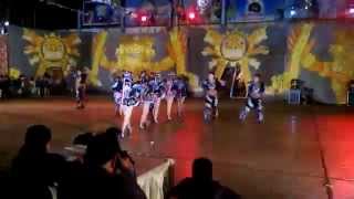 Costumbres Latinas Final Tundique de Oro 2014