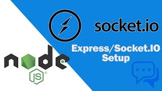 Node JS - Socket.IO - Express JS Setup