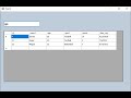 VB.Net and MYSQL search data on datagridview using Textbox value by event TextChanged