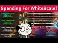 Spending For Whitescale - I Hit The Lottery - Boosting & Activation - Legacy of Discord - Apollyon