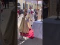 u gospiću održani procesija i sveta misa povodom blagdana tijelova