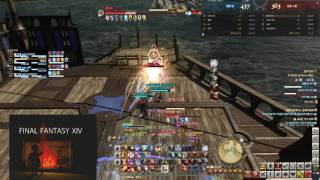 FFXIV 더 피스트 - 여기가 내자리인가보다 실버~