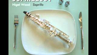 Keith Terrett's ''Fanfare \u0026 Soliliquoy'' for Soprillo Saxophone \u0026 Piano performed by Nigel Wood.