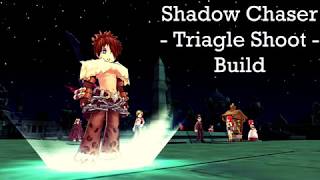 [Ragnarok Mobile] Shadow Chaser - SPAMMING TS FARM ( Christmas Cookie )