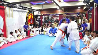 Raja's Martial Arts | Inter Club So-Kyokushin Karate Championship |  Fight 22 | shihan raja khalid