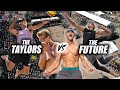 Ta.Crabb/Sander vs Partain/Lotman | AVP Manhattan Beach Open 2022