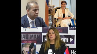 Աբազյա՛ն, գնա հետևի՝ տիկին Աննա-Էրատոն ուր է գնում․ Զարուհի Փոստանջյան