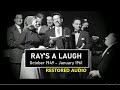 ray s a laugh series 1.1 1949 10 11 to 11 08 incl. chapters 1949 restored audio