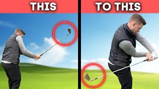This BASIC TIP changes absolutely EVERYTHING about the golf swing!