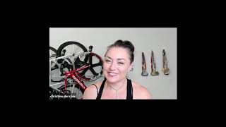 Because Bikes Ep.9 - Christine D'Ercole