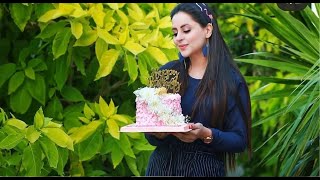 Fatima Effendi Celebrating her Birthday with her Family