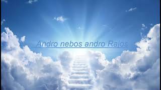 Andro rajos anro Nebos