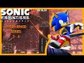 Sonic Frontiers 🌀| Is that YOU Radical Highway? 👀 | Hype Street is LITERALLY HYPE! | CyberBinge 2-4