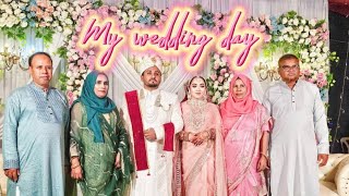 My wedding video// Alhamdulillah(06.01.2025) // Life Of Eana //