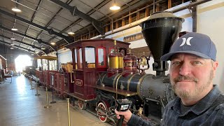 Disneys Ward Kimball Train collection pt 1