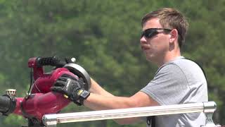 Dry Hydrant Testing