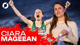 Ciara Mageean discusses Olympic heartache and passion for GAA