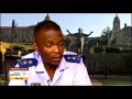 Police and univ. security under fire over violent response on students