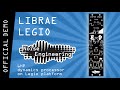 Librae Legio - dynamics processor in 6HP from Noise Engineering