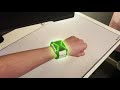 Ben 10 gets the NEW Omnitrix In Real Life!